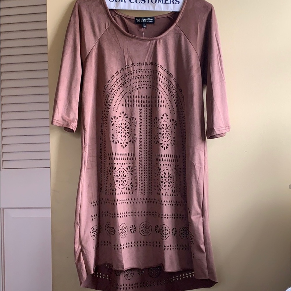 #NWT Mini Dress